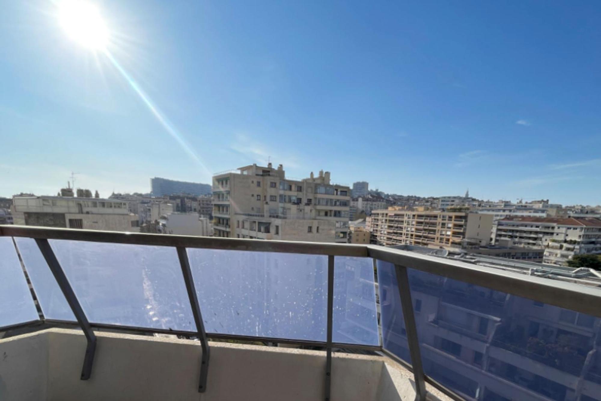 Prado - Proche Stade Velodrome Apartment Marseille Exterior photo